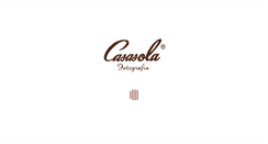 Desktop Screenshot of casasolafoto.com